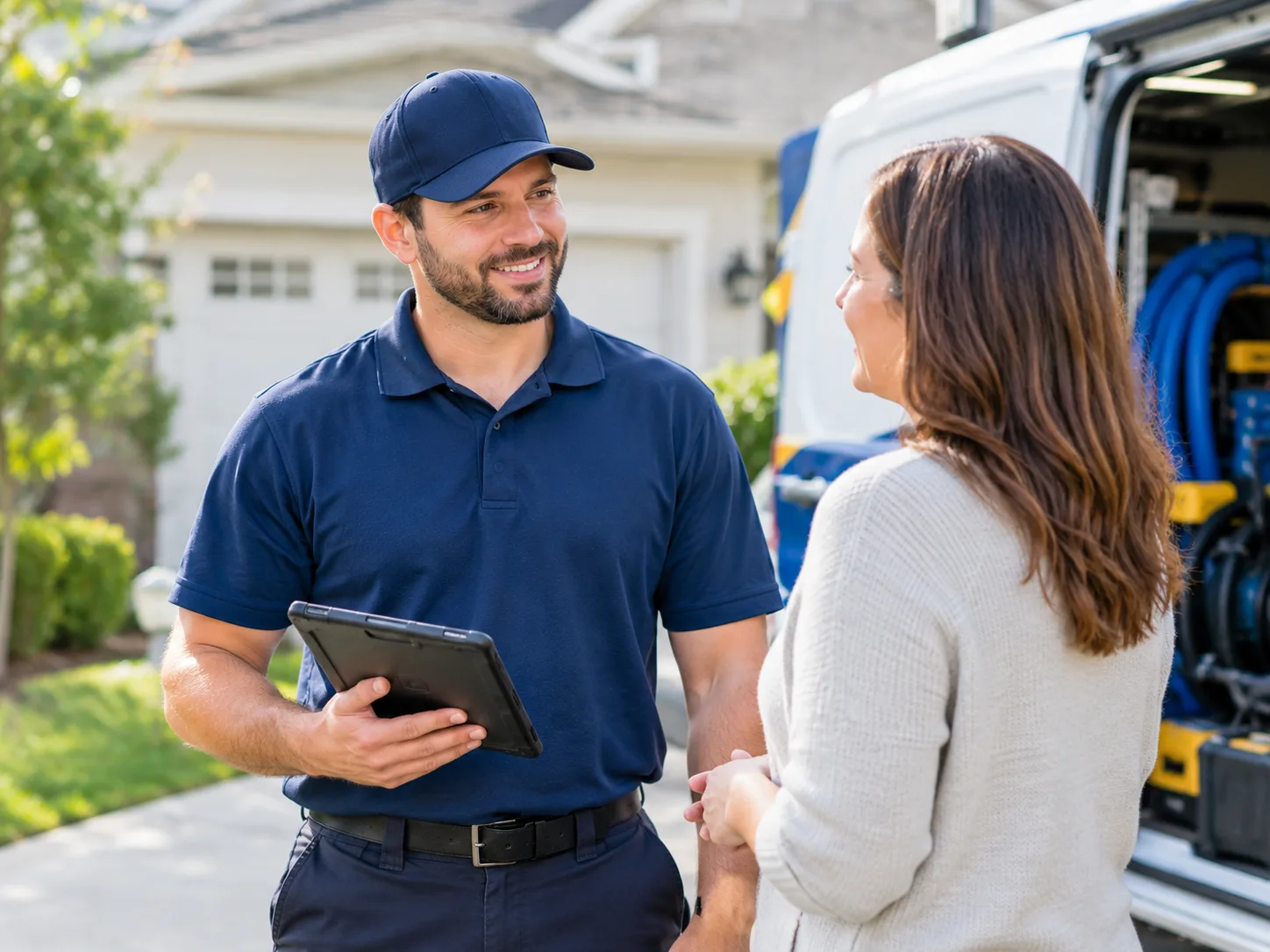 Sewage Backup Cleanup Mcdonough, GA FAQs
